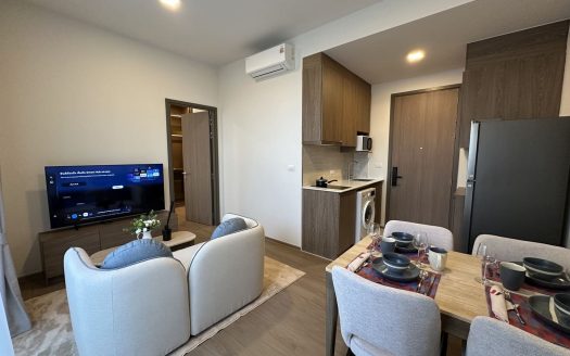 Premium 1-Bedroom Resort  Condominium: A Coastal Oasis in  Cherng Talay