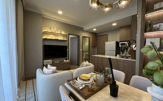 Premium 2-Bedroom Resort Condominium: A Family Oasis in Cherng Talay