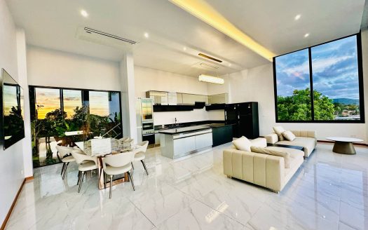 Luxury Beachside Pool Villas: Contemporary Tropical Serenity Near Bang Tao & Layan