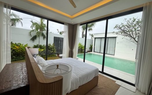 Brand-New 4-Bedroom Luxury Pool Villa: The Ultimate Family Sanctuary in Koh Kaew