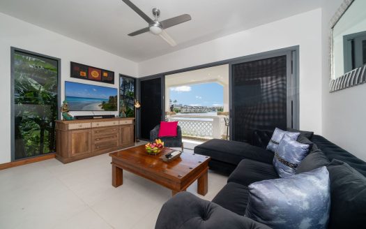 Premium 2-Bedroom Lakefront Duplex: A Dual-Key Haven in Laguna, Phuket