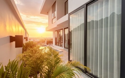 Boutique 3-Bedroom Luxury Pool Villas: An Exclusive Investment in Kata