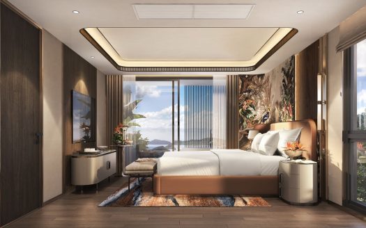 Globally Branded Sea-View Condominiums: A 5-Star Sanctuary at Patong Beach