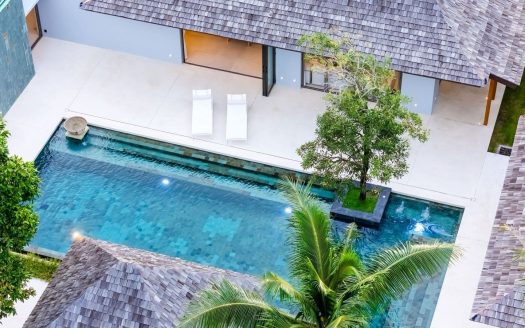Massive 5-Bedroom Luxury Pool Villa: An Unprecedented Opportunity Near Bang Tao