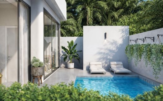 Boutique 2-Bedroom Luxury Pool Villas: A High-Yield Sanctuary in Bang Tao