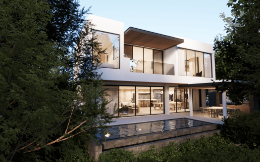 Boutique 3-Bedroom Luxury Pool Villas: An Exclusive Haven in Saku-Nai Yang