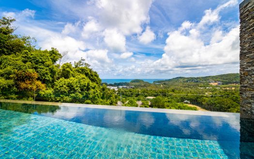 Vues infinies sur l’océan & Piscine privée : Luxe premium, valeur sans précédent