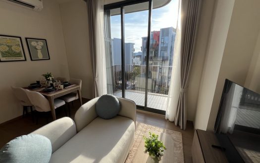Resort-Style 2-Bedroom Condominium: A Private Oasis in the Heart of Cherng Talay