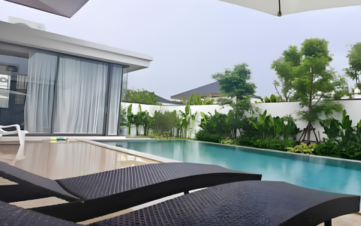 Boutique 3-Bedroom Luxury Pool Villas: A Modern Educational Retreat in Thalang