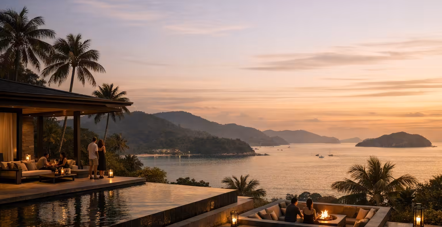 Nightlife in Phuket: where to go and what to expect