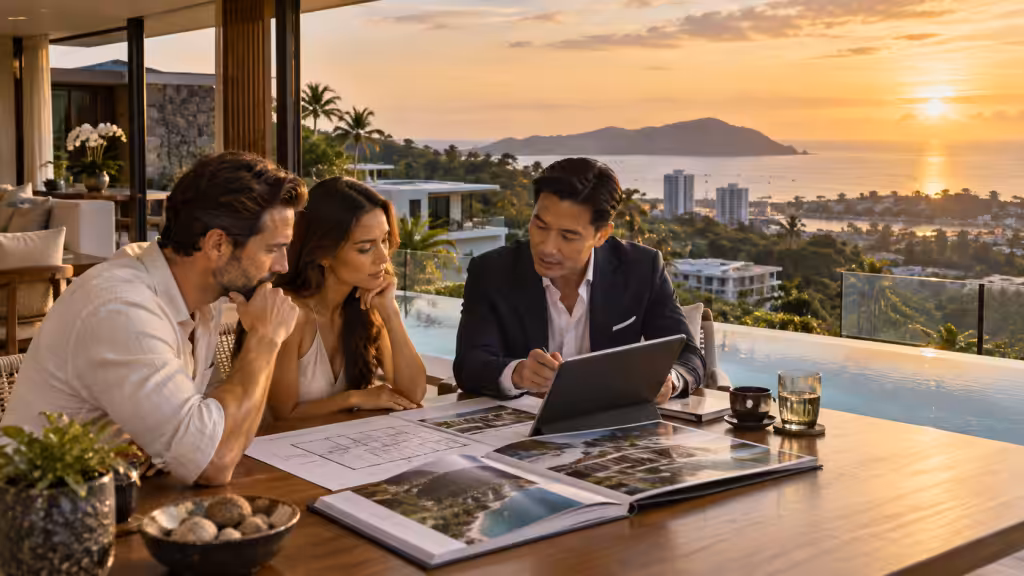 Before You Buy Property in Phuket, Ask This: Who Will Buy It From You?