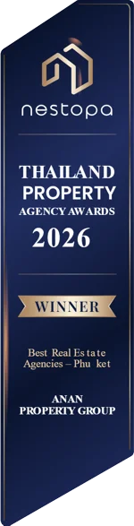 Thailand Property Agency Awards 2026 Winner badge